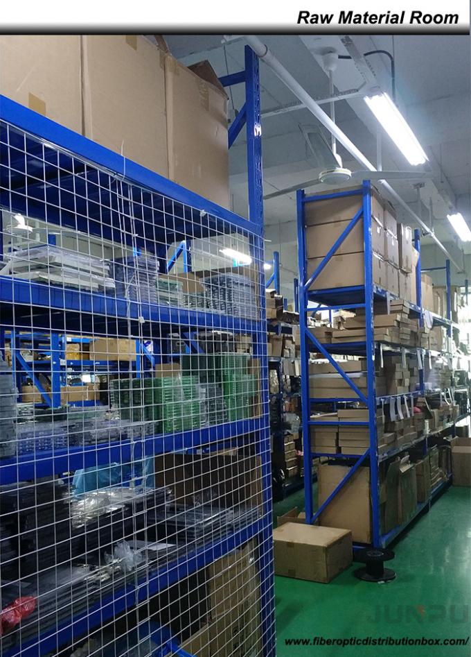 Hangzhou Junpu Optoelectronic Equipment Co., Ltd. γραμμή παραγωγής εργοστασίων 0