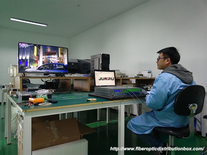 Hangzhou Junpu Optoelectronic Equipment Co., Ltd. γραμμή παραγωγής εργοστασίων 0