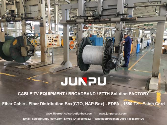 τα τελευταία νέα της εταιρείας για Co. οπτικών ινών Junpu, ΕΠΕ - εργοστάσιο εξοπλισμού FTTH  0