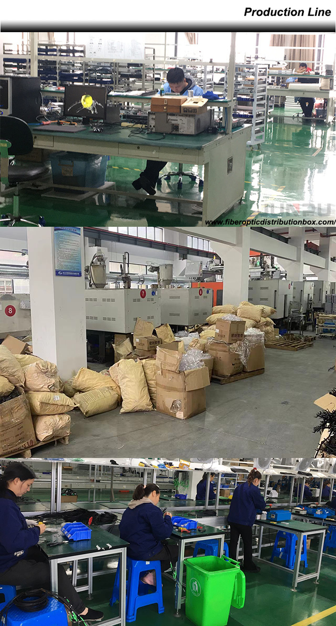 Hangzhou Junpu Optoelectronic Equipment Co., Ltd. γραμμή παραγωγής εργοστασίων 1