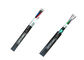 GYTA Outdoor Fiber Optic Cable  G657A1 Multimode/Singlemode Drop Cable